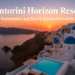 Santorini Horizon Resort | Panorama Laut Biru & Sunset Romantis