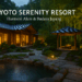 Kyoto Serenity Resort | Harmoni Alam & Budaya Jepang